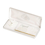 Necklace Women's Confirmation Open Dove
