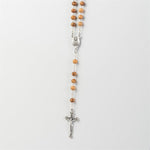 Rosary Made of Olivewood