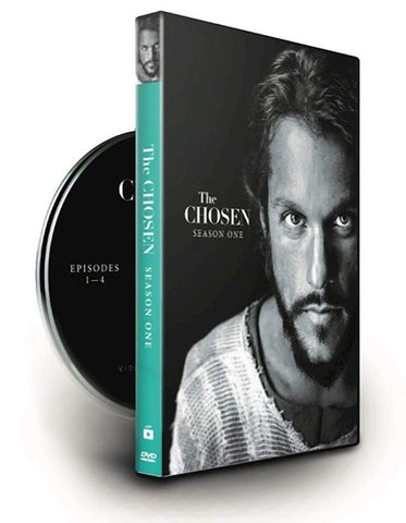 DVD CHOSEN SEASON ONE