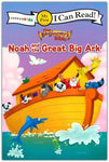 I CAN READ NOAH AND THE GREAT BIG ARK