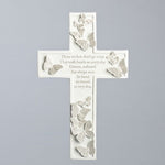 Butterfly Memorial Cross