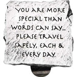 AUTO VISOR CLIP - YOU ARE MORE SPECIAL