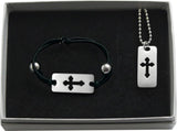 Necklace and Bracelet Set - Blessings on Your Confirmation