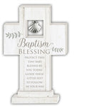 BAPTISM BLESSING CROSS