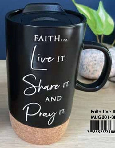 MUG- FAITH...