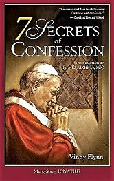 7 SECRETS of CONFESSION – Universal Church Supplies Inc