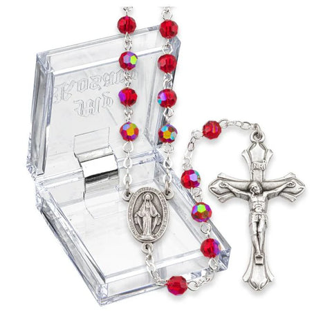 Birthstone Rosary