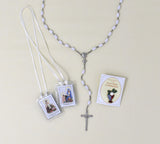 First Communion Gift Set (Girl) - First Mass Book (Good Shepherd) Boxed Set