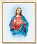 Sacred Heart of Jesus Plaque