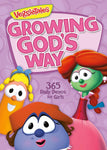 VEGGIE TALES GROWING GODS WAY FOR G