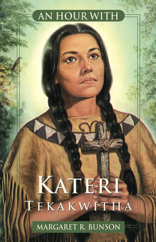 HOUR WITH KATERI TEKAKWITHA