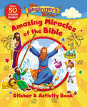 BEGINNERS BIBLE AMAZING MIRACLES OF THE BIBLE
