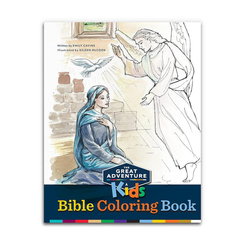 COL BK GREAT ADVENTURE KIDS BIBLE