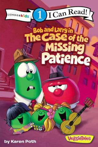 I CAN READ BOB AND LARRY MISSING PA