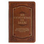 101 DEVOTIONS FOR MEN