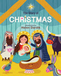 THE STORY OF CHRISTMAS - Board Book