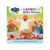 MY FIRST CATHOLIC BIBLE STORIES BOARD BOOK