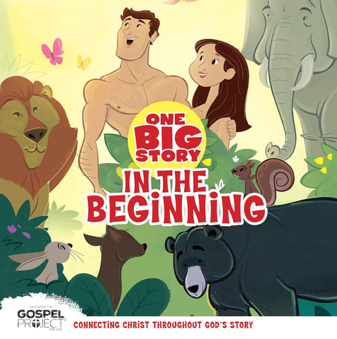 IN THE BEGINNING BOARD BOOK