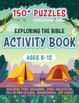 ACTIVITY BOOK- Exploring the Bible