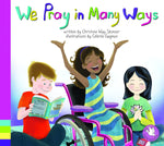 WE PRAY IN MANY WAYS