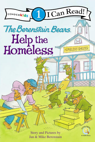 BERENSTAIN BEARS Help the Homeless