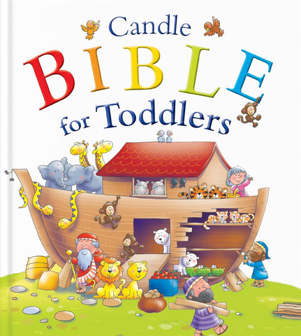 CANDLE BIBLE FOR TODDLERS