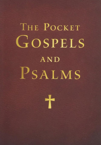 THE POCKET GOSPELS AND PSALMS