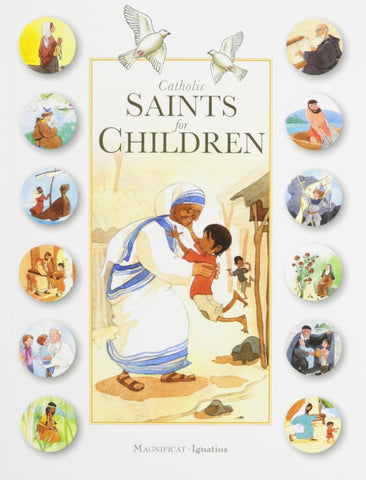 CATHOLIC SAINTS FOR CHILDREN