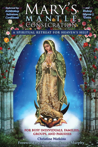 MARYS MANTLE CONSECRATION