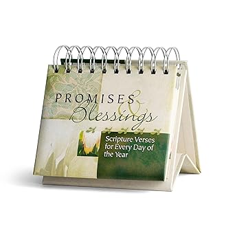 Perpetual Calendar: Promises & Blessings