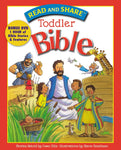 READ and SHARE TODDLER BIBLE [With