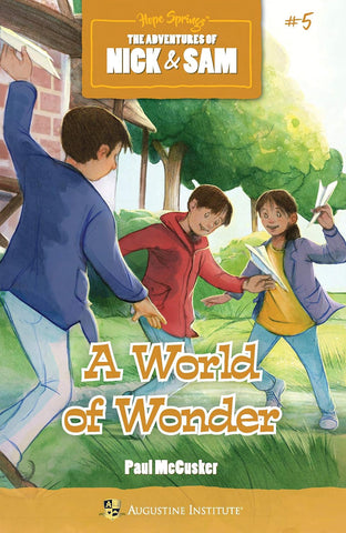 WORLD OF WONDER ADVENTURES WITH NIC