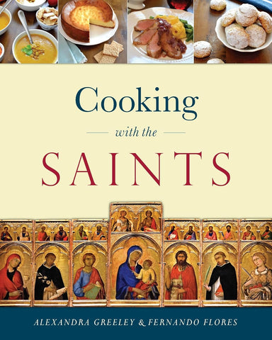 COOKING WITH SAINTS