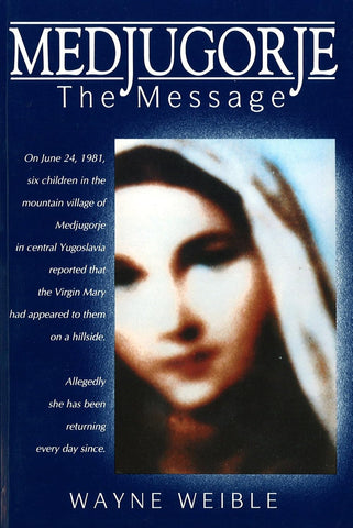 MEDJUGORJE Message