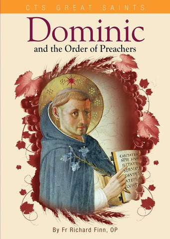 DOMINIC and ORDER OF PREACHERS 800