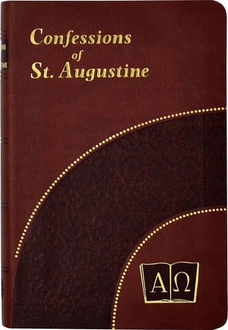 CONFESSIONS of ST AUGUSTINE IL Brow