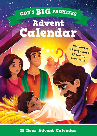 GODS BIG PROMISES ADVENT CALENDAR