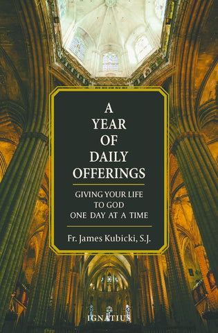 A YEAR OF DAILY OFFERINGS