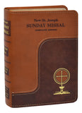 St. Joseph Sunday Missal - Complete Edition