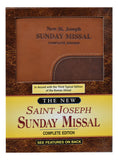 St. Joseph Sunday Missal - Complete Edition