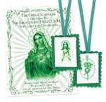 Green Scapular