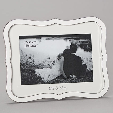 FRAME - MR. & MRS.