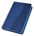 NEW SJ PEOPLES PRAYER BOOK IL BLUE