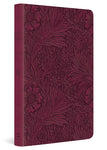 BIBLE ESV VALUE THINLINE RASPBERRY