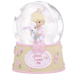 MUSICAL SNOW GLOBE