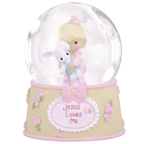 MUSICAL SNOW GLOBE