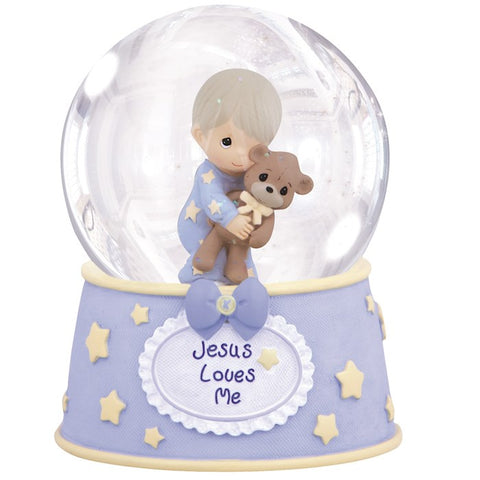MUSICAL SNOW GLOBE