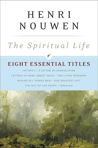 SPIRITUAL LIFE Eight Essential Titl