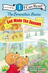 BERENSTAIN BEARS GOD MADE THE SEASO