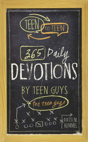 TEEN TO TEEN 365 DAILY DEVOTIONS FO